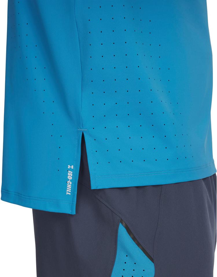Under Armour Under Armour Launch Elite Funktionsshirt Herren - ether blue - 2 | SportScheck