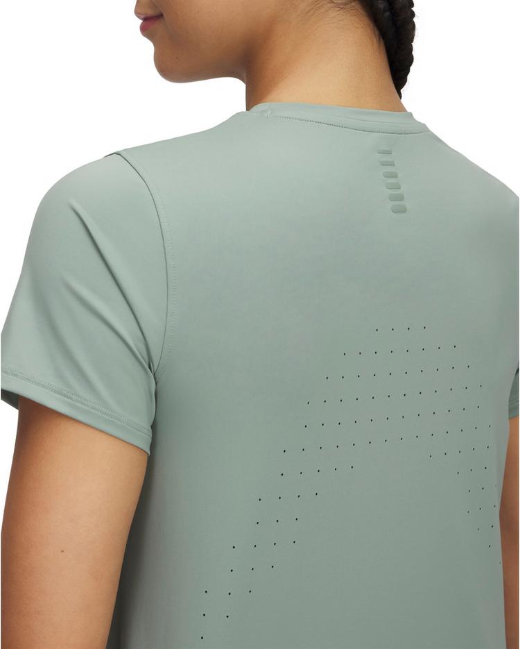 Under Armour Under Armour Launch Elite Funktionsshirt Damen - silica green - 2 | SportScheck
