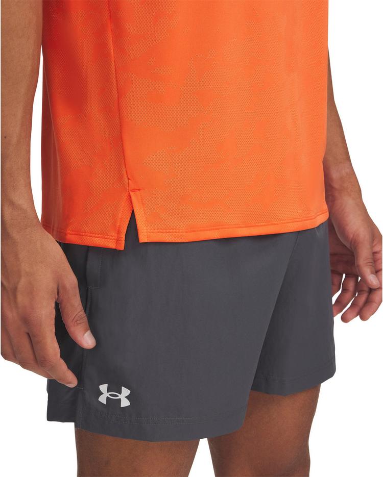 Under Armour Under Armour Tech Vent Jcqrd Funktionsshirt Herren - fire - 2 | SportScheck