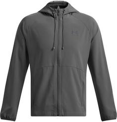 Under Armour Windbreaker Herren castlerock