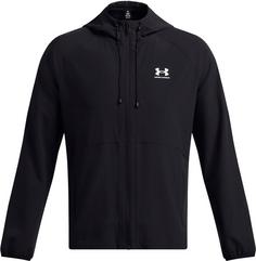 Under Armour Windbreaker Herren black