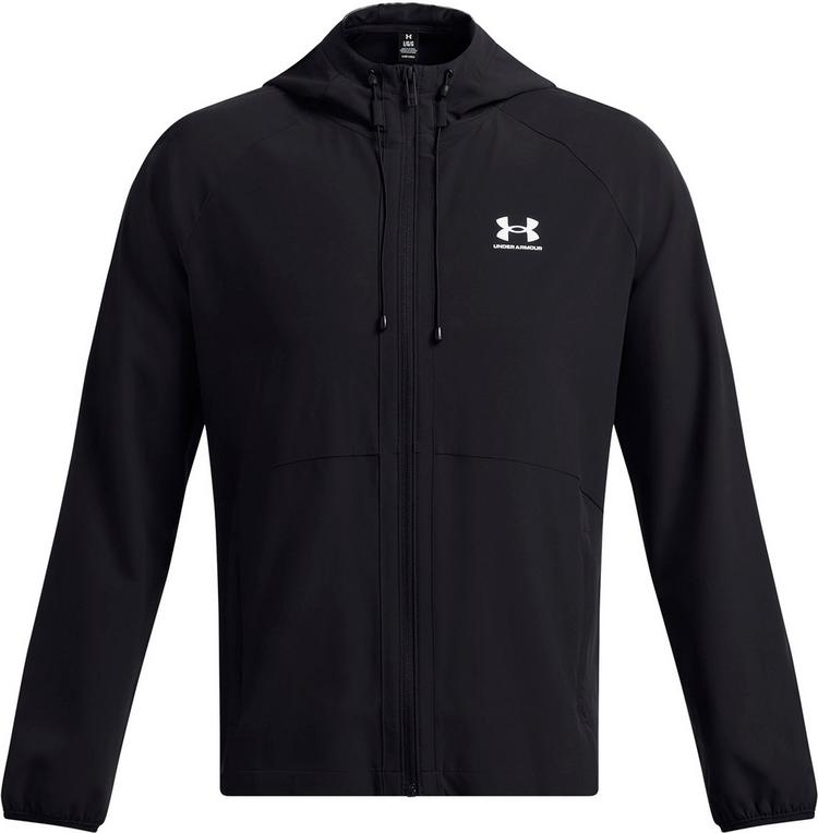 Under Armour Under Armour VIBE Windbreaker Herren - black - 0 | SportScheck