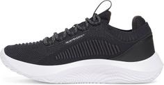 Rückansicht von Under Armour Dynamic 2 Fitnessschuhe Herren black