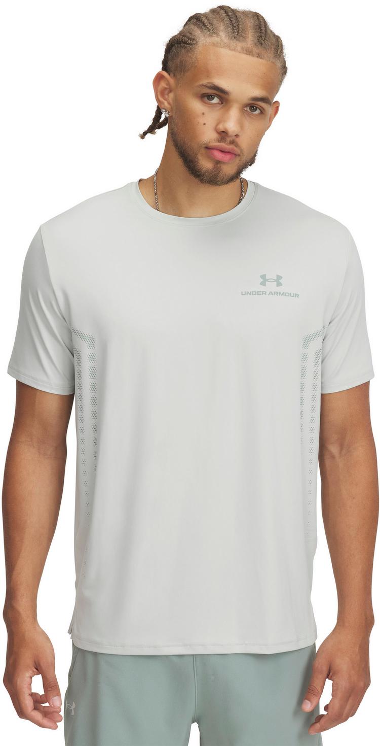 Under Armour Under Armour Vanish Energy Graphic Funktionsshirt Herren - hydro green - 0 | SportScheck