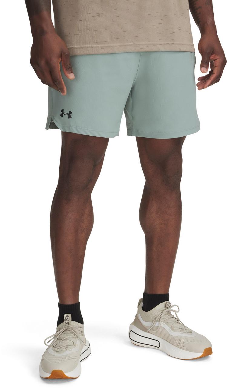 Under Armour Under Armour Vanish Funktionsshorts Herren - silica green - 0 | SportScheck