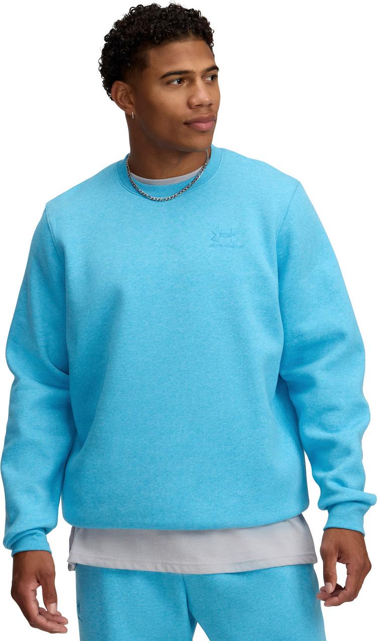 Under Armour Under Armour Sweatshirt Herren - ether blue - 0 | SportScheck