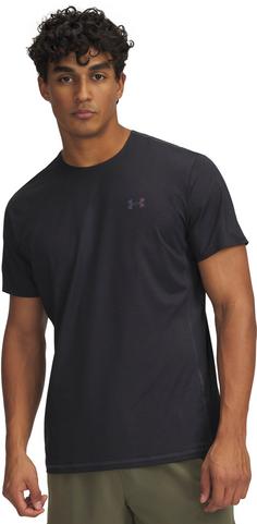 Rückansicht von Under Armour Vanish Elite Funktionsshirt Herren anthracite