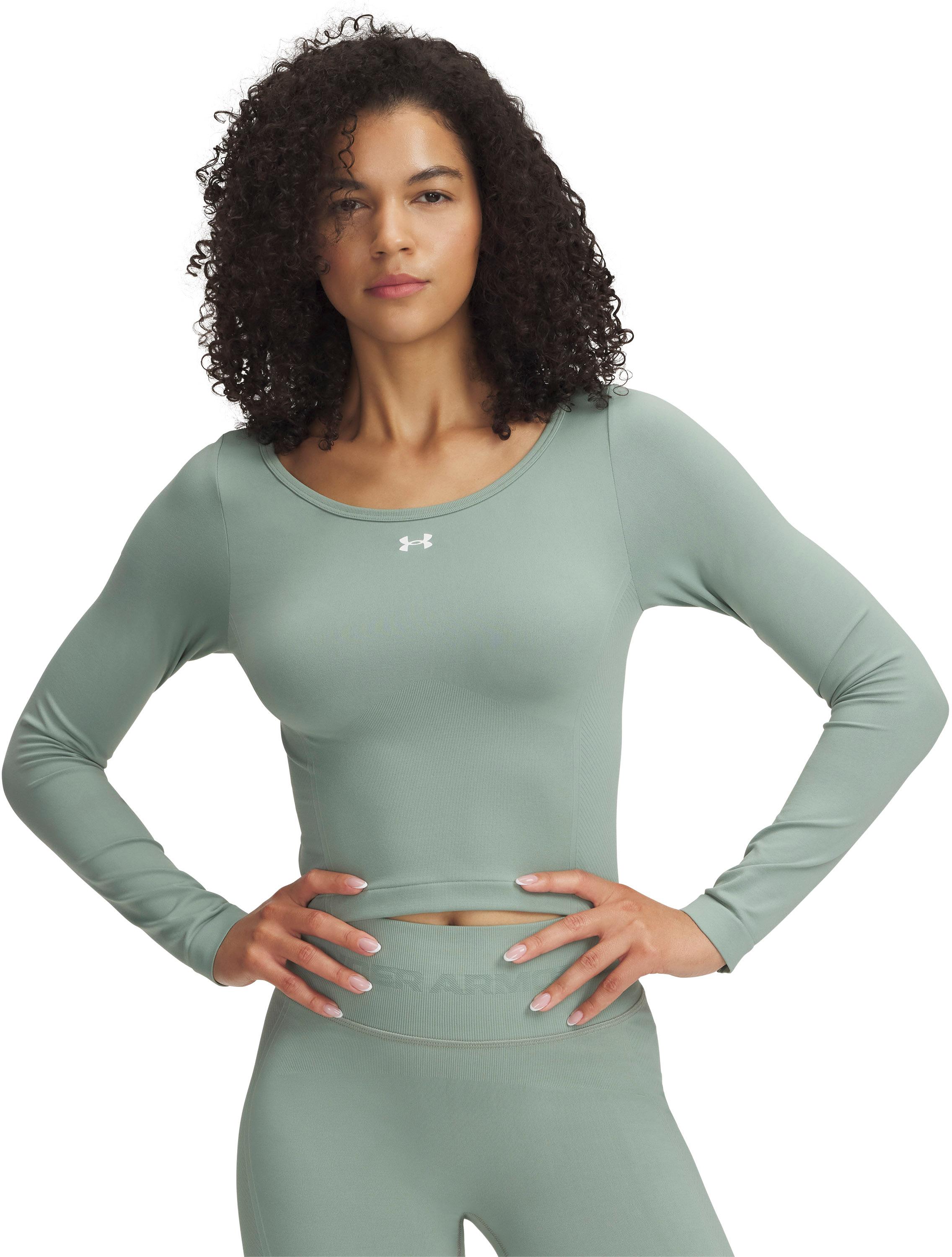 Thumbnail - Under Armour Vanish Seamless Funktionsshirt Damen