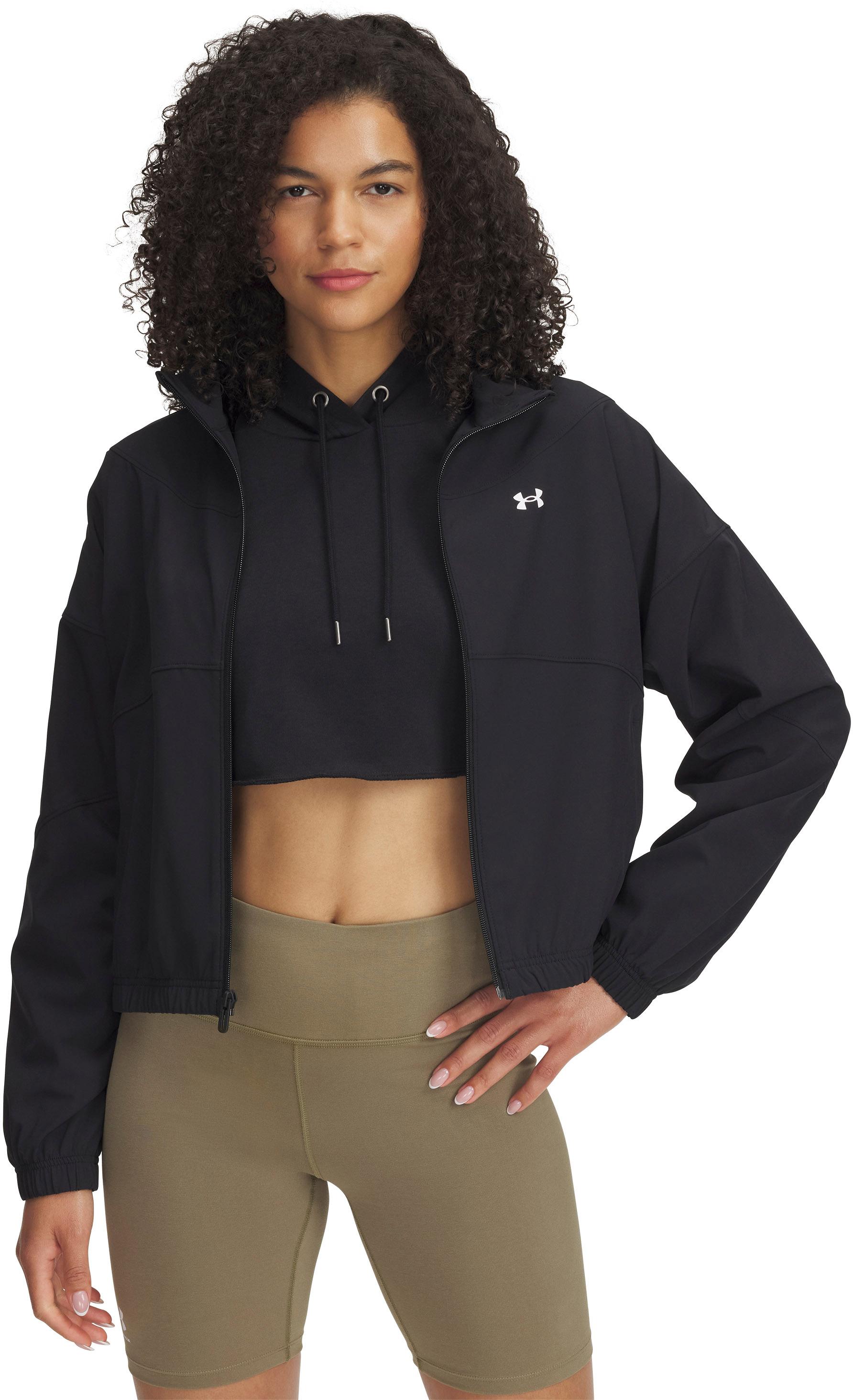 Thumbnail - Under Armour Rival Trainingsjacke Damen