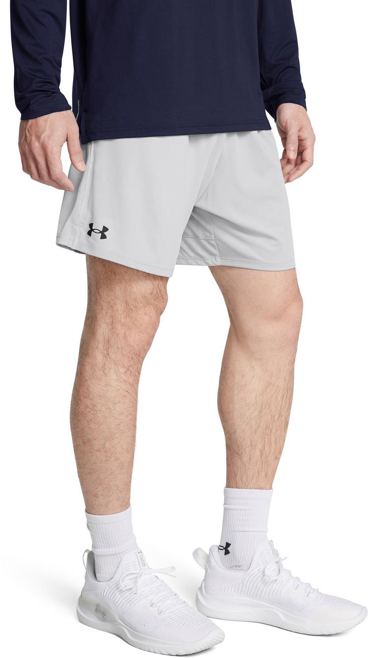 Under Armour Under Armour Tech Vent Funktionsshorts Herren - mod gray - 1 | SportScheck