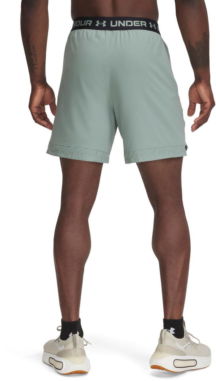 Under Armour Under Armour Vanish Funktionsshorts Herren - silica green - 1 | SportScheck