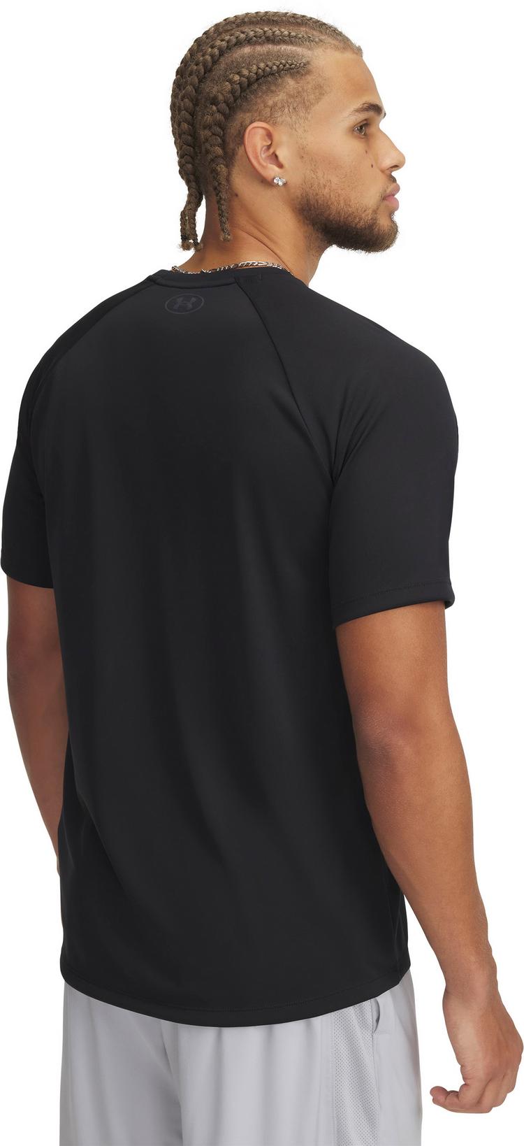 Under Armour Under Armour TECH PRINT FILL Funktionsshirt Herren - black - 1 | SportScheck