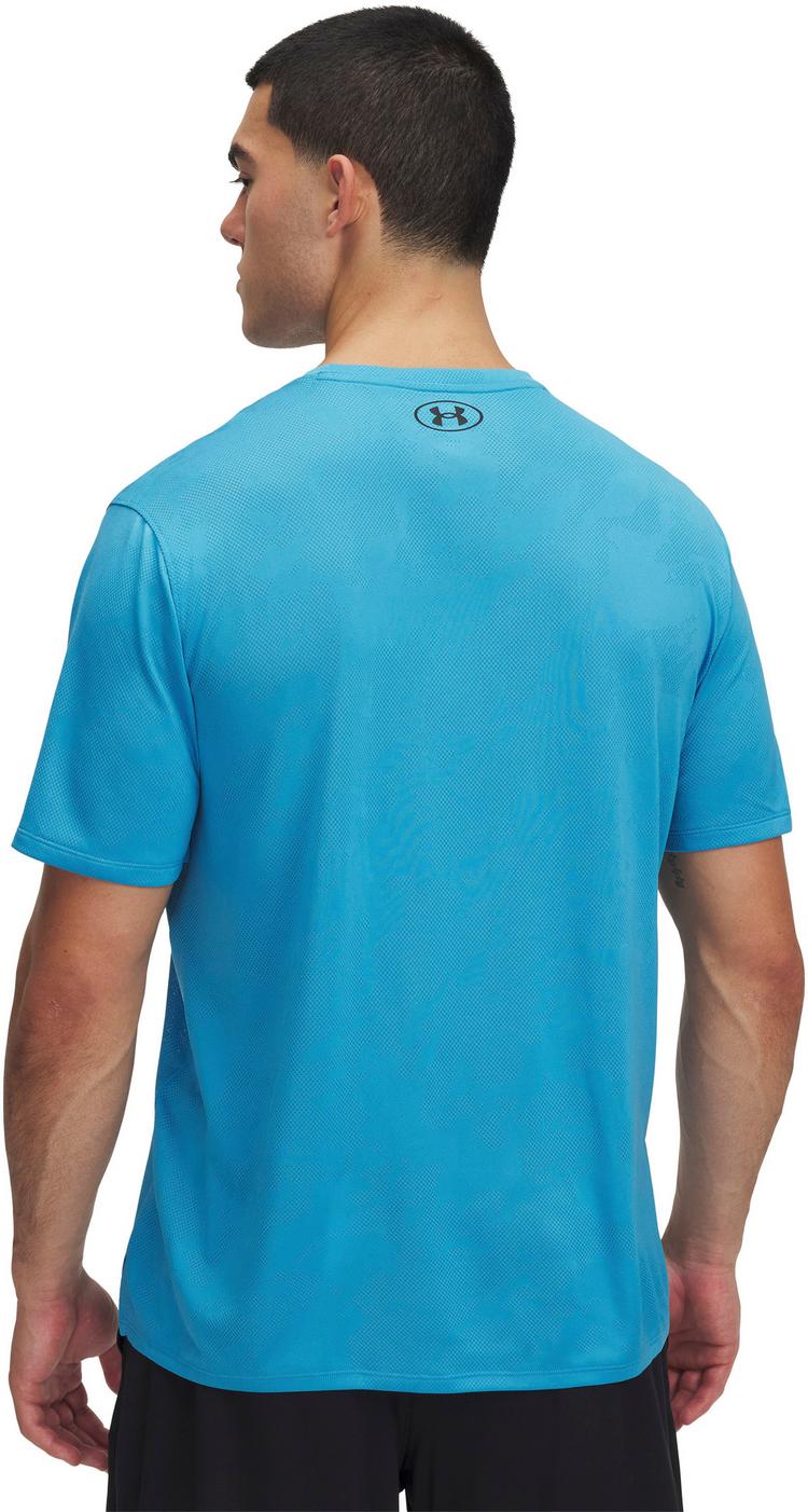 Under Armour Under Armour Tech Vent Jcqrd Funktionsshirt Herren - ether blue - 1 | SportScheck
