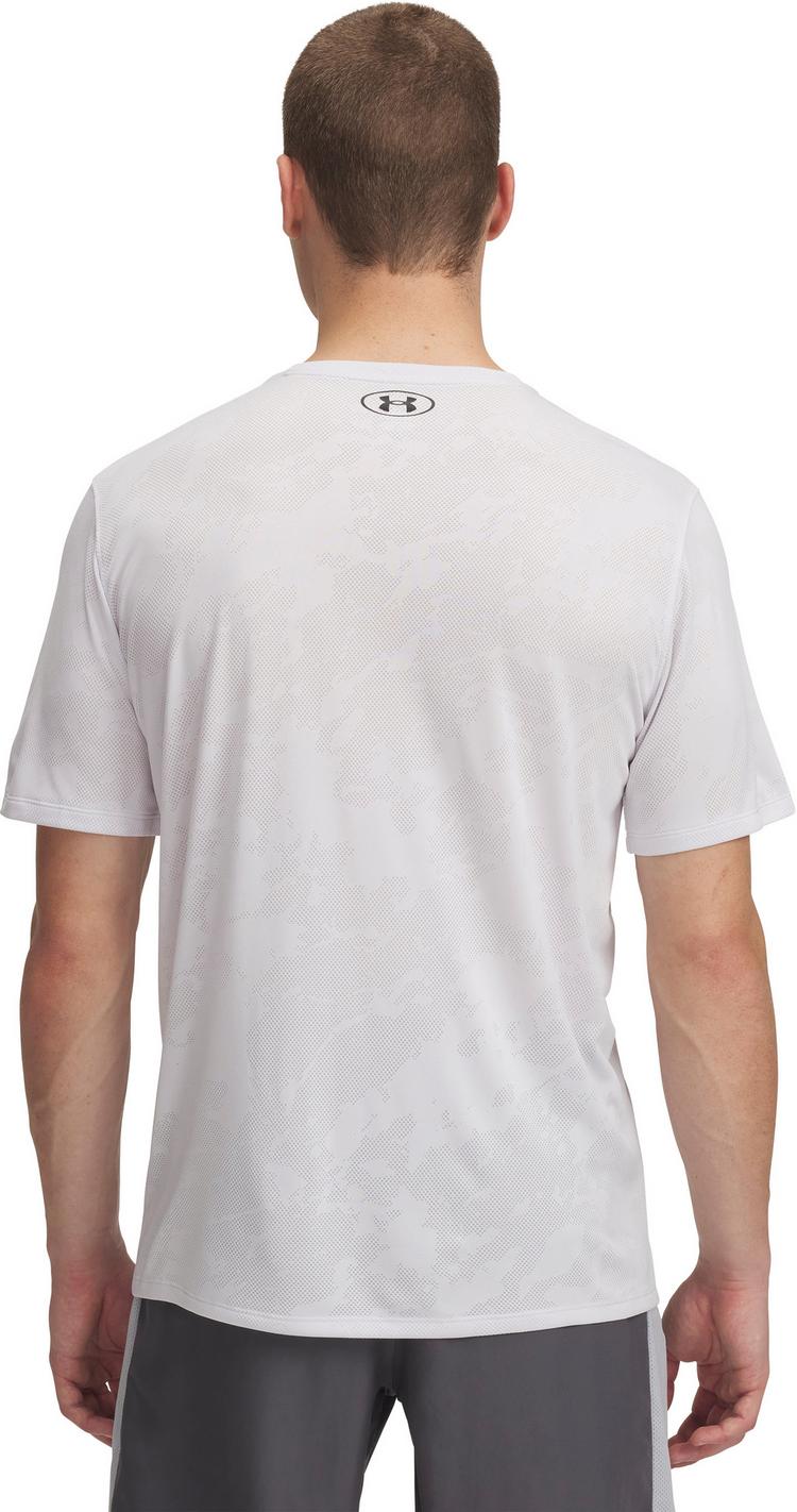 Under Armour Under Armour Tech Vent Jcqrd Funktionsshirt Herren - distant gray - 1 | SportScheck