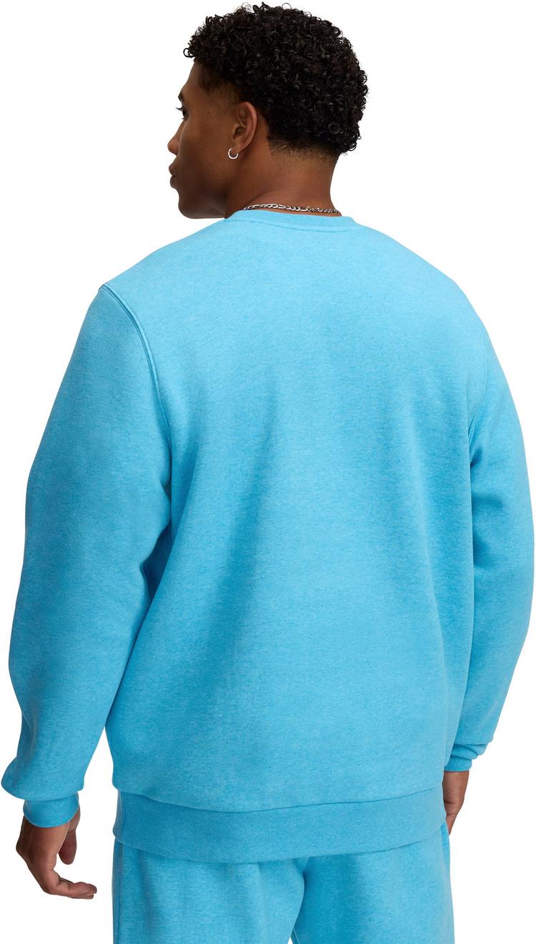 Under Armour Under Armour Sweatshirt Herren - ether blue - 1 | SportScheck