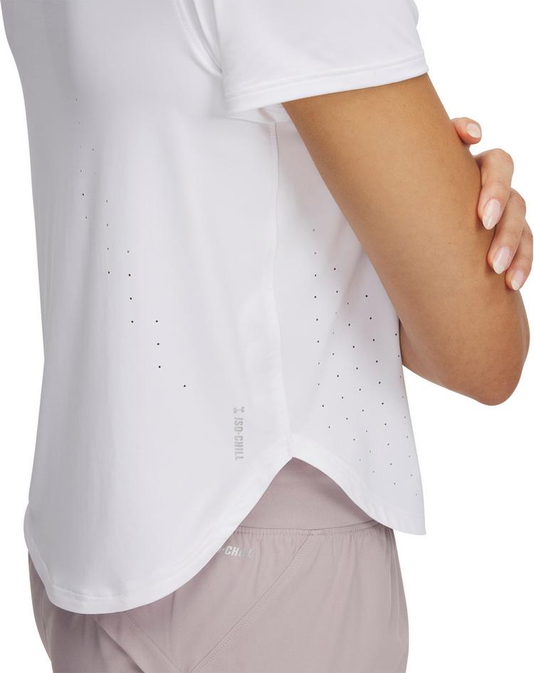 Under Armour Under Armour Launch Elite Funktionsshirt Damen - white - 2 | SportScheck