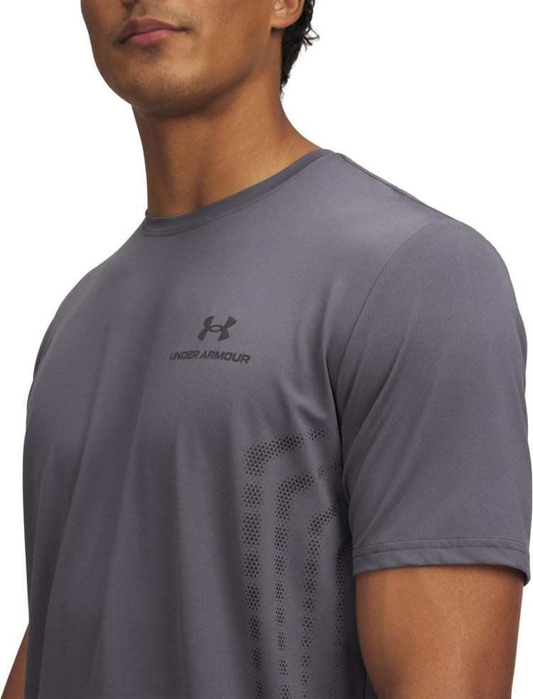 Under Armour Under Armour Vanish Energy Graphic Funktionsshirt Herren - castlerock - 2 | SportScheck
