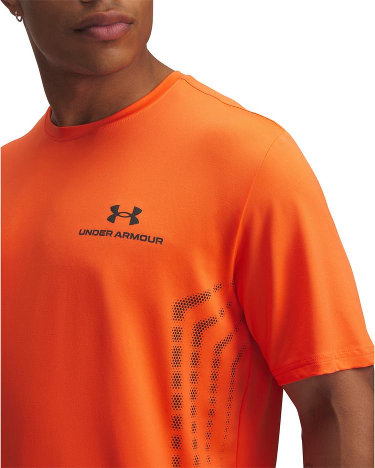 Under Armour Under Armour Vanish Energy Graphic Funktionsshirt Herren - fire - 2 | SportScheck