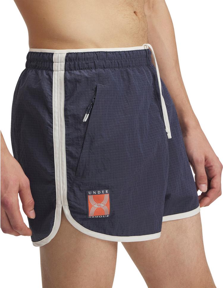 Under Armour Under Armour RUN 96 Laufshorts Herren - downpour gray - 3 | SportScheck