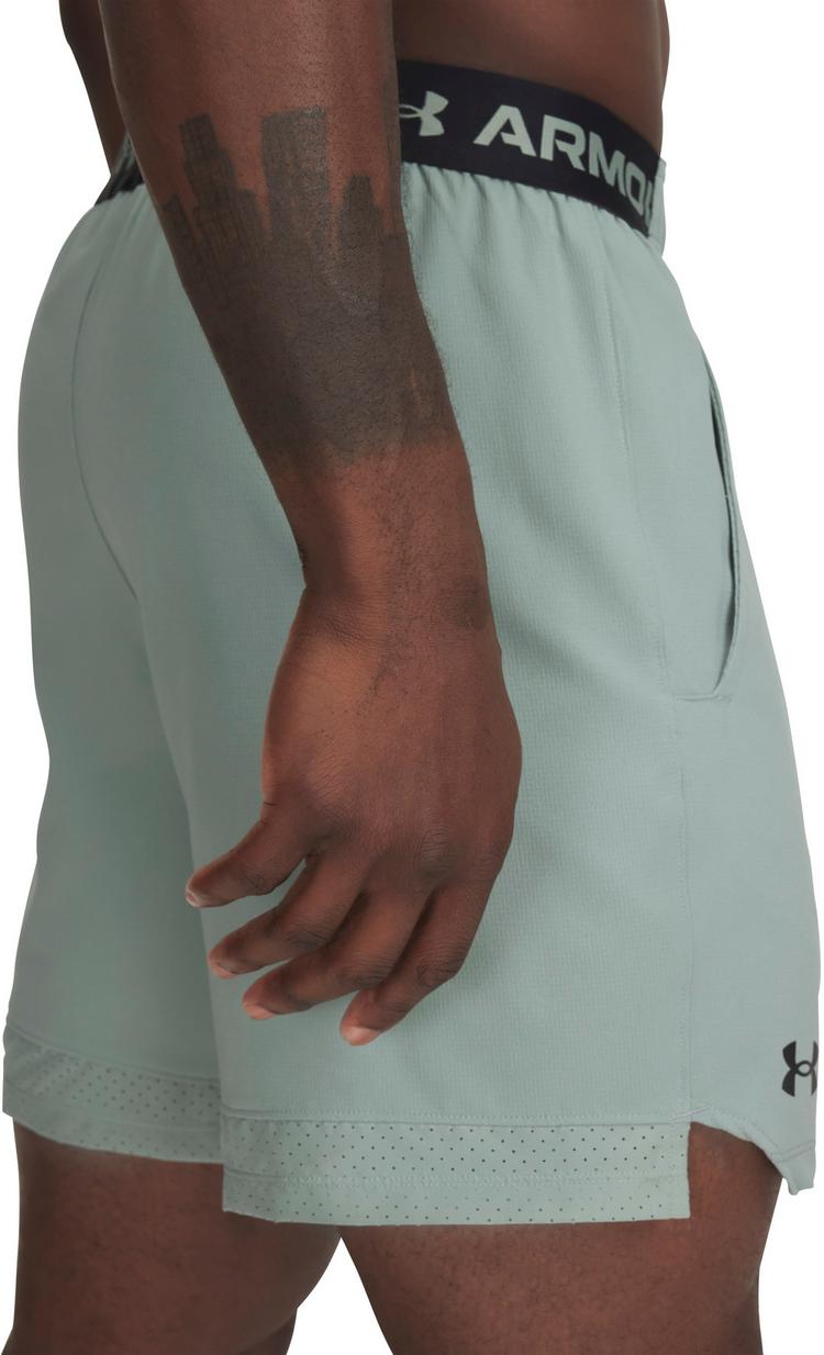 Under Armour Under Armour Vanish Funktionsshorts Herren - silica green - 3 | SportScheck