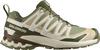 Salomon XA PRO 3D V9 Multifunktionsschuhe Herren - deep lichen green-safari-dark earth