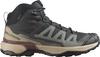 Salomon X Ultra 360 Mid Wanderschuhe Herren - phantom-desert tan-rum raisin