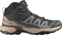 Salomon X Ultra 360 Mid Wanderschuhe Herren - phantom-desert tan-rum raisin