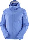 Salomon BONATTI CROSS Funktionsjacke Herren - ultramarine