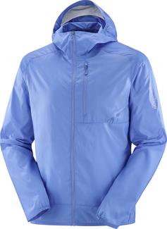 Salomon BONATTI CROSS Funktionsjacke Herren ultramarine