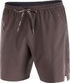 Salomon SHKou 7'' Funktionsshorts Herren - coffee bean