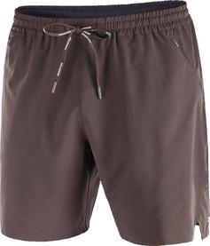 Salomon SHKou 7'' Funktionsshorts Herren coffee bean