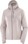 Salomon BONATTI CROSS Funktionsjacke Damen - etherea