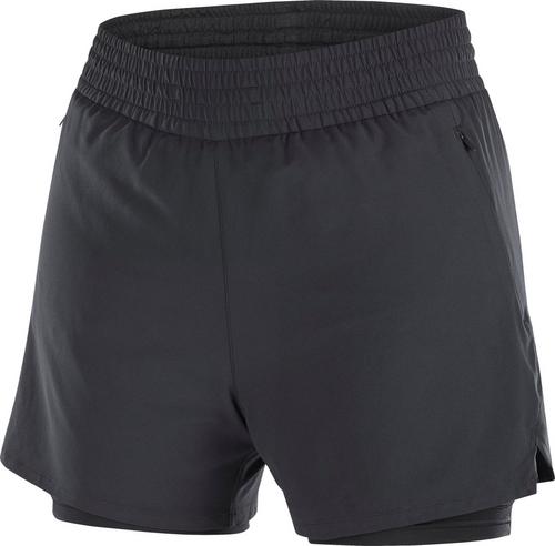 Salomon CORE 2in1 Funktionsshorts Damen