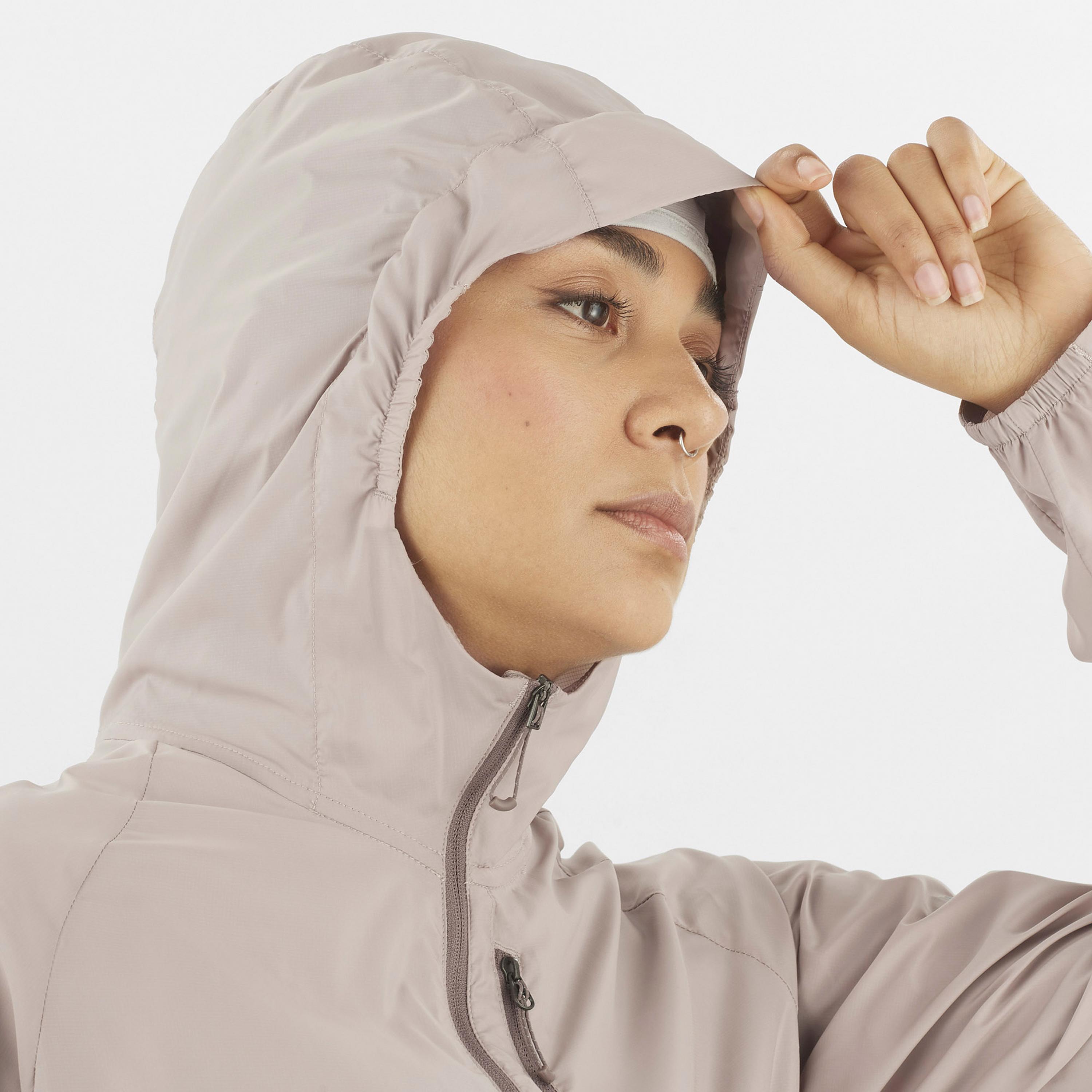 Thumbnail - Salomon BONATTI CROSS Funktionsjacke Damen