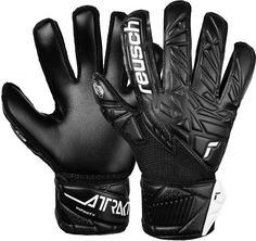 Reusch Attrakt Infinity Junior Torwarthandschuhe Kinder black