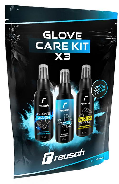 Reusch Glove Care Kit x3 Pflegemittel