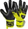 Reusch Attrakt Silver Junior Torwarthandschuhe Kinder - safety yellow-silver-black