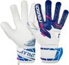 Reusch Attrakt RE:GRIP NC Torwarthandschuhe - blue-pink-white