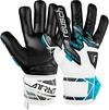 Reusch Attrakt Infinity NC Torwarthandschuhe - white-silver-black