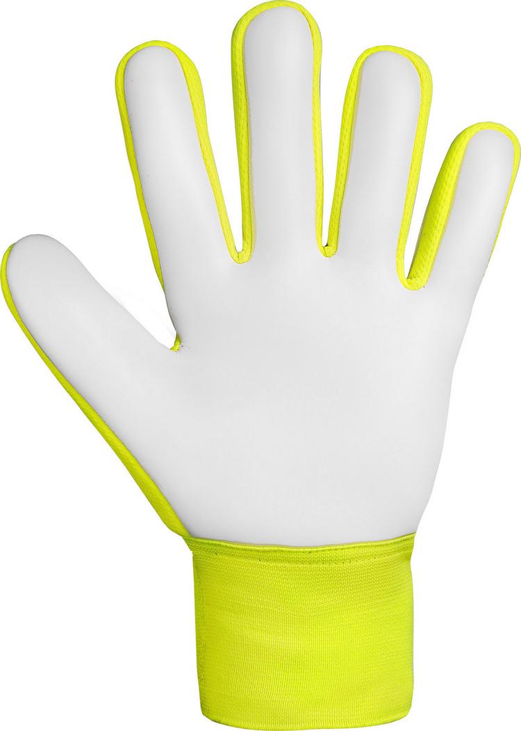 Reusch Reusch Attrakt Starter Solid Junior Torwarthandschuhe Kinder - safety yellow-silver - 0 | SportScheck
