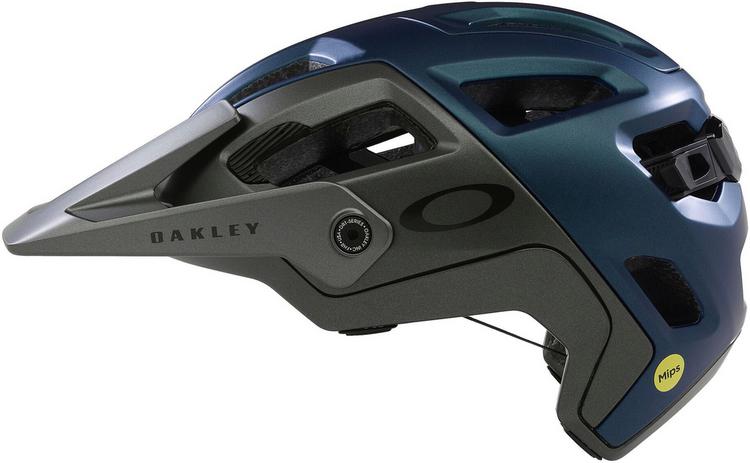 Oakley Oakley DRT5 Maven EU Helm - satin med grey-poseidon - 1 | SportScheck
