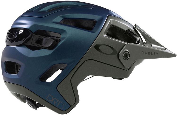Oakley Oakley DRT5 Maven EU Helm - satin med grey-poseidon - 6 | SportScheck
