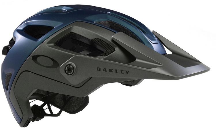 Oakley Oakley DRT5 Maven EU Helm - satin med grey-poseidon - 8 | SportScheck