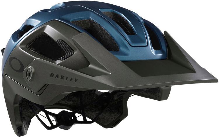 Oakley Oakley DRT5 Maven EU Helm - satin med grey-poseidon - 9 | SportScheck