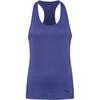 PUMA Train All Day Funktionstank Damen - blue crystal