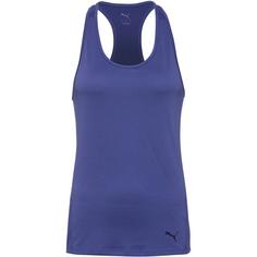 PUMA Train All Day Funktionstank Damen blue crystal