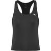 PUMA Train All Day Funktionstank Damen - black- white