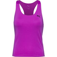 PUMA Train All Day Funktionstank Damen wild berry