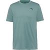 PUMA ESSENTIALS Funktionsshirt Herren - green moon