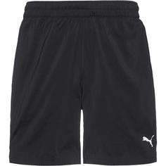 PUMA Train All Day Funktionsshorts Herren black